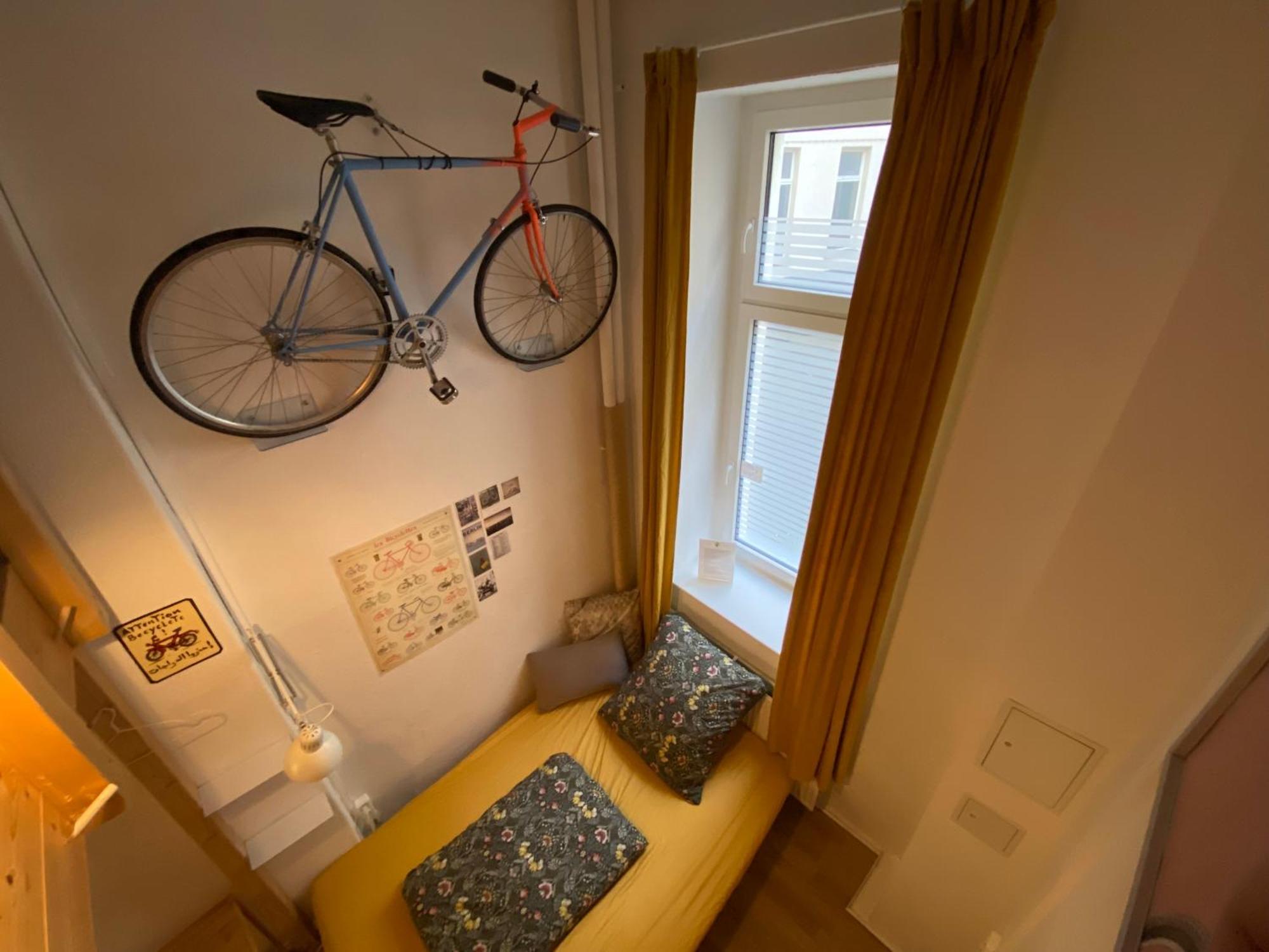 Doppelzimmer mit Gemeinschaftsbad
