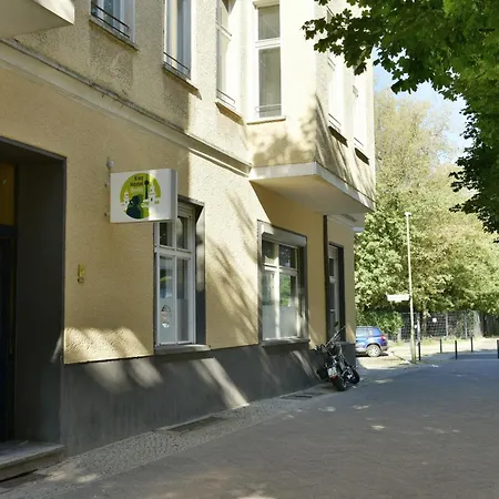Kiez Hostel Berlin-2